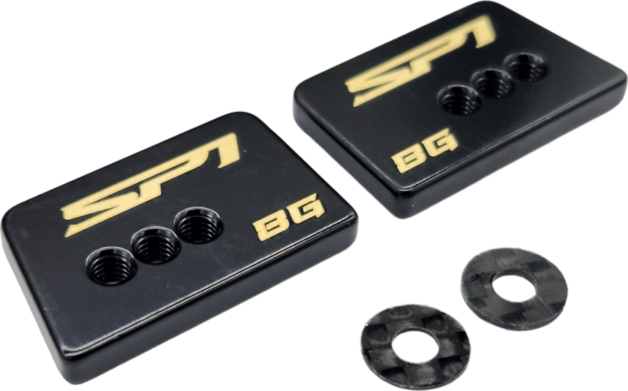 RC MAKER SP1 Front Weight Set (1L & 1R) (2)