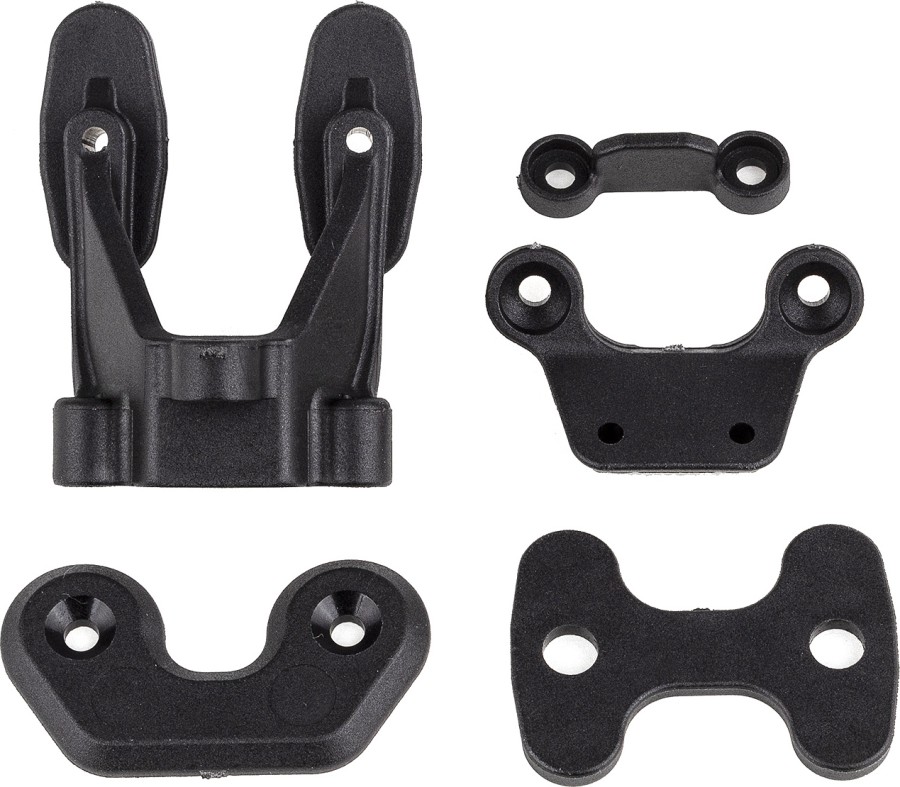 Team Associated RC10B7 Rear Wing Mount and Body Mount