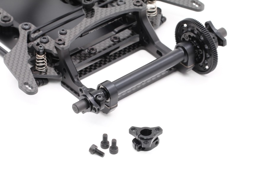 Roche Rapide P12V2 1:12 Competition Pan Car Baukasten