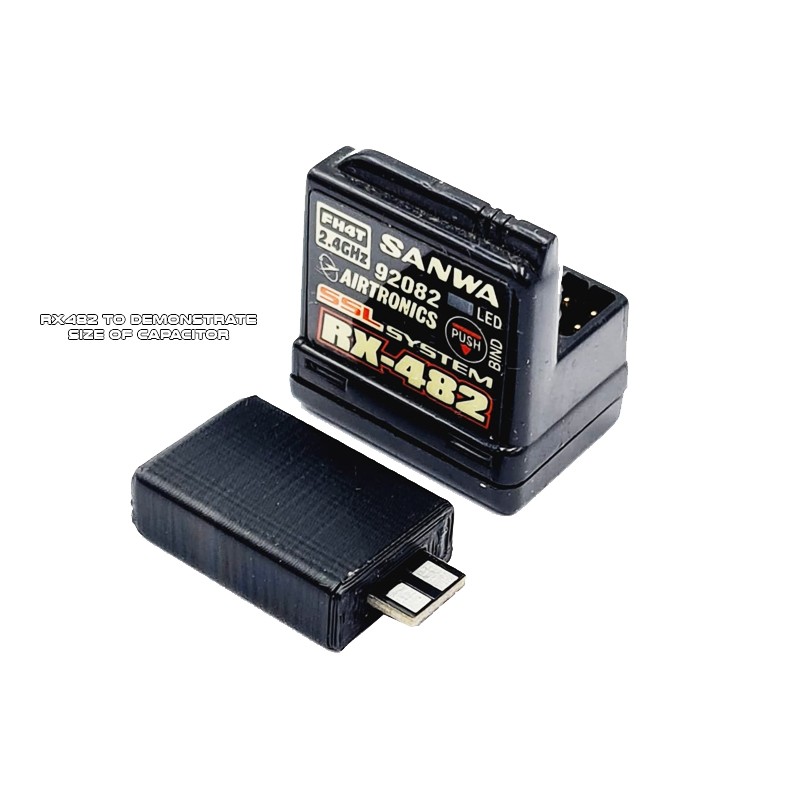 RC MAKER Micro Capacitor Non Polarity (1)