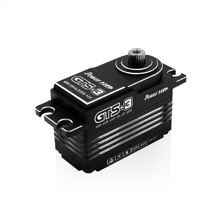 Power HD GTS-3 HV Brushless Servo