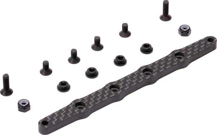 Schumacher FT9 Carbon Longitudinal Stiffness Brace (1)