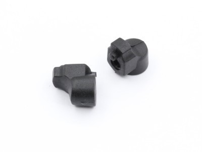 Roche Rapide F1-16 Steering Stopper - Red (2)