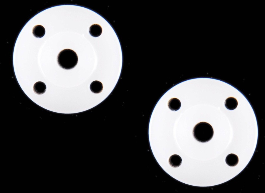 MSB1 Shock Pisonts 1,6mm x 4-hole (2)