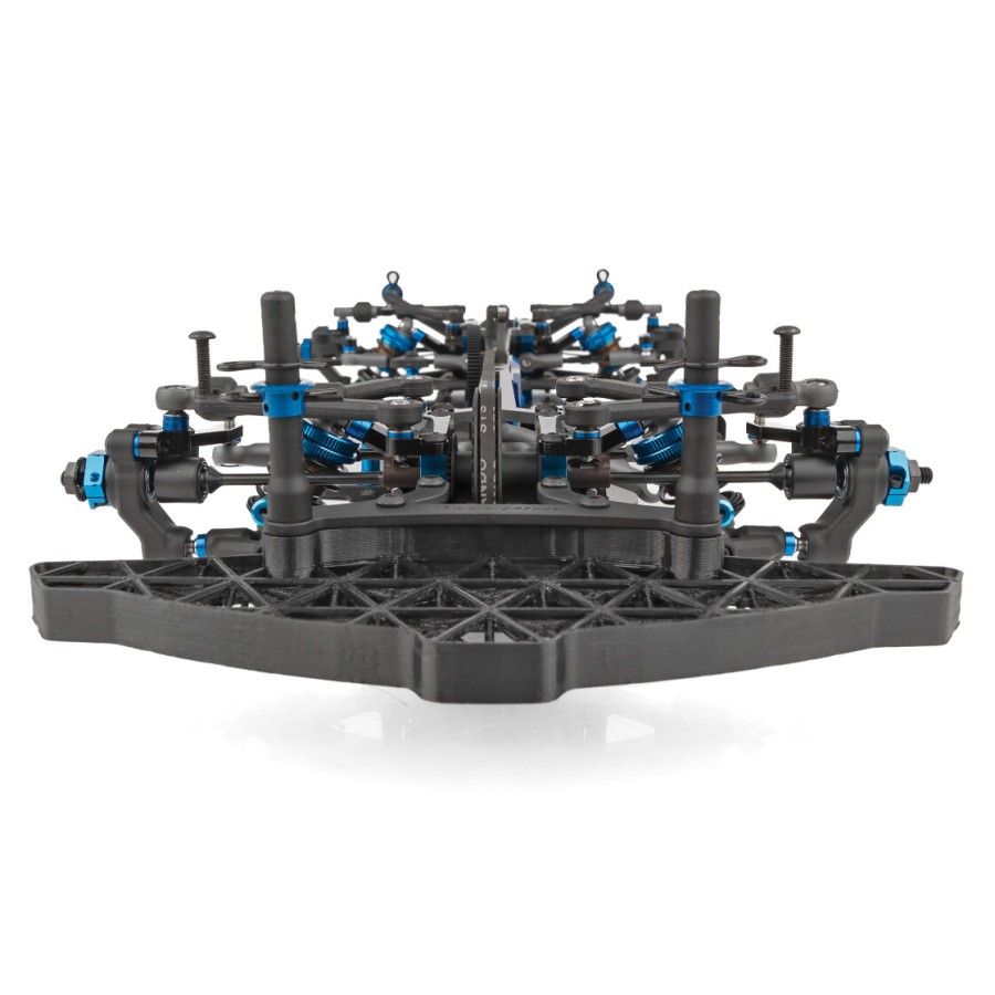 Team Associated TC8 Tourenwagen Baukasten 1:10 Kohlefaser Chassis