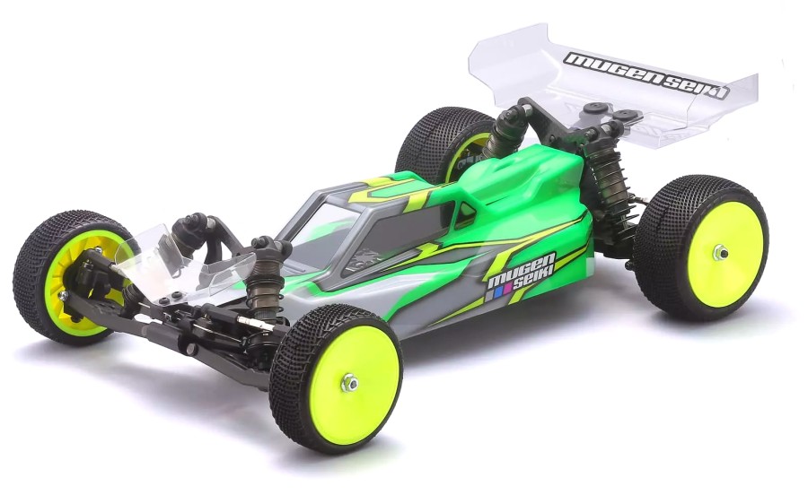 Mugen Seiki MSB1 2WB Offroad Buggy Car Kit