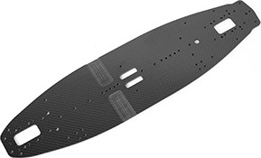 ARC A10-25 Carbon Chassis