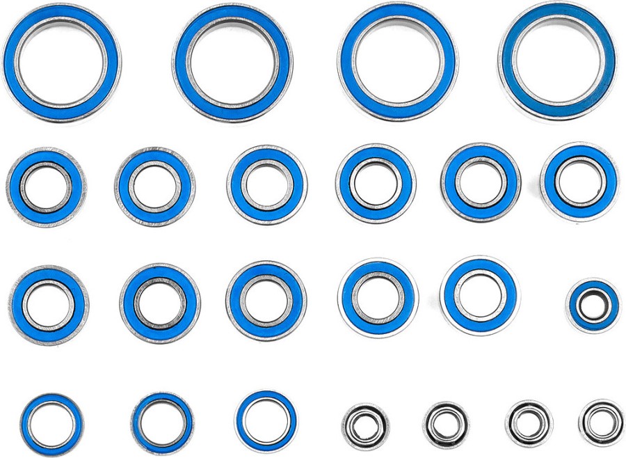 Team Associated TC8 Bearing Set