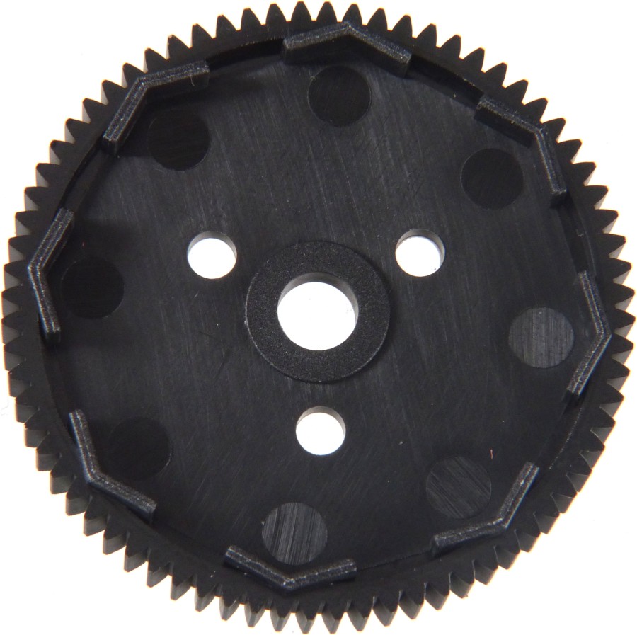 MSB1 Spur Gear 48DP/72T (1)