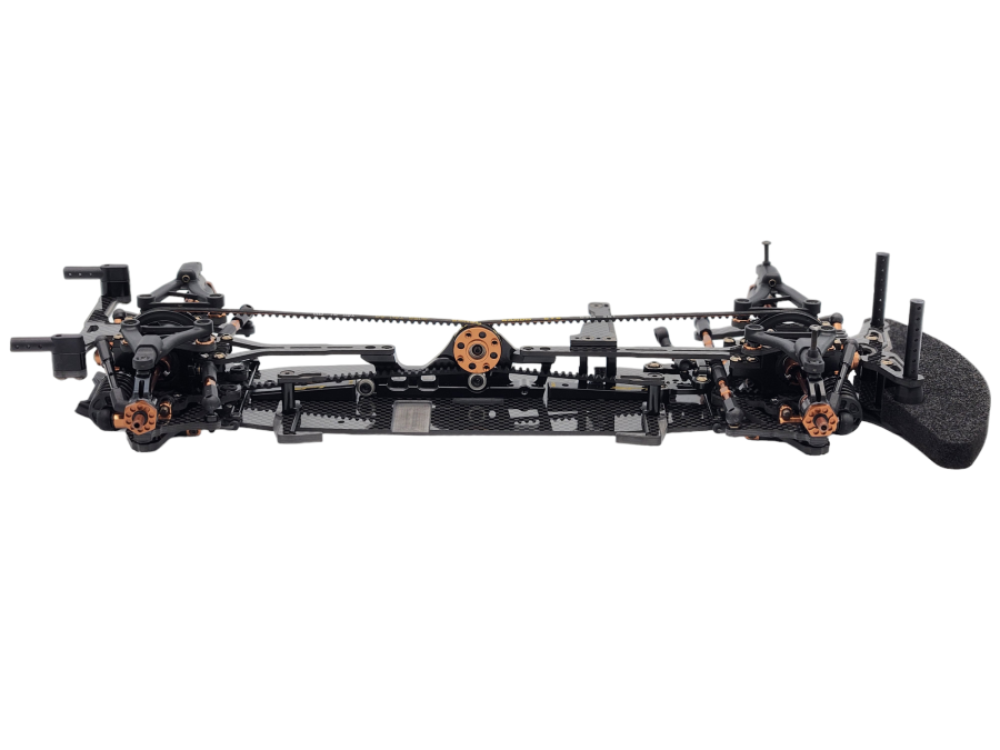 RC MAKER SP1 Tourenwagen Baukasten 1:10 - Kohlefaser Chassis