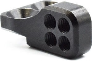 Reve D M1-RAC Aluminum Rear Upper Arm Mount Left