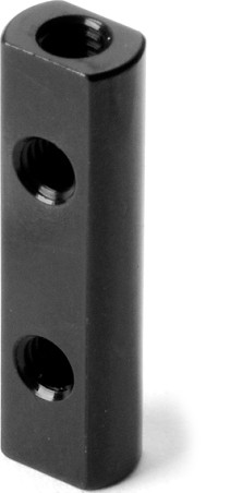 XRAY Aluminum Servomount two-sided thread