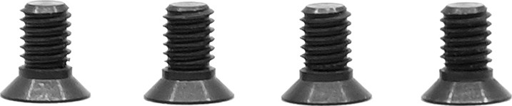 Awesomatix A800R Centering Screw Low Head M3x5 (4)