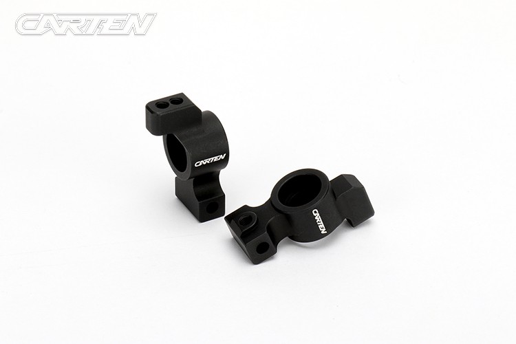 CARTEN Aluminum Rear Hub (2)