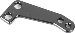 ARC Aluminum Steering Plate