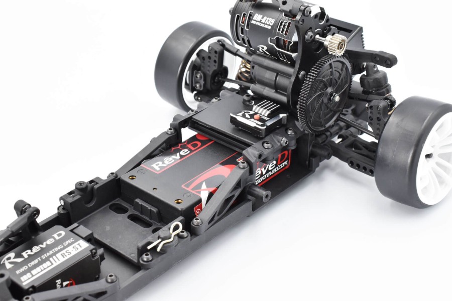 ReveD RDX RWD Drift Baukasten