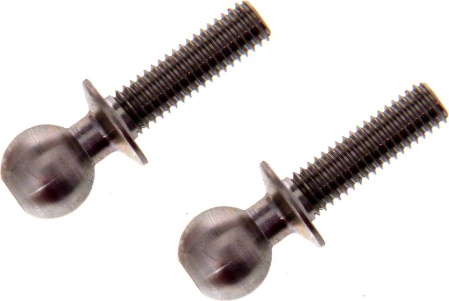 MSB1 Titanium 5,5 Ball Studs 10mm Thread (2)