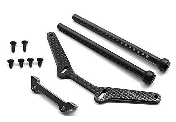 MR33 Horizontal Body Mount Set Awesomatix A800R