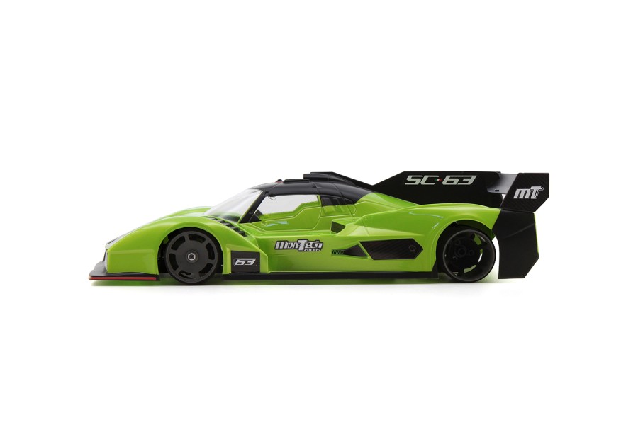 Mon-Tech SC-63 LMH 1:12 Karosserie La Leggera (unlackiert)