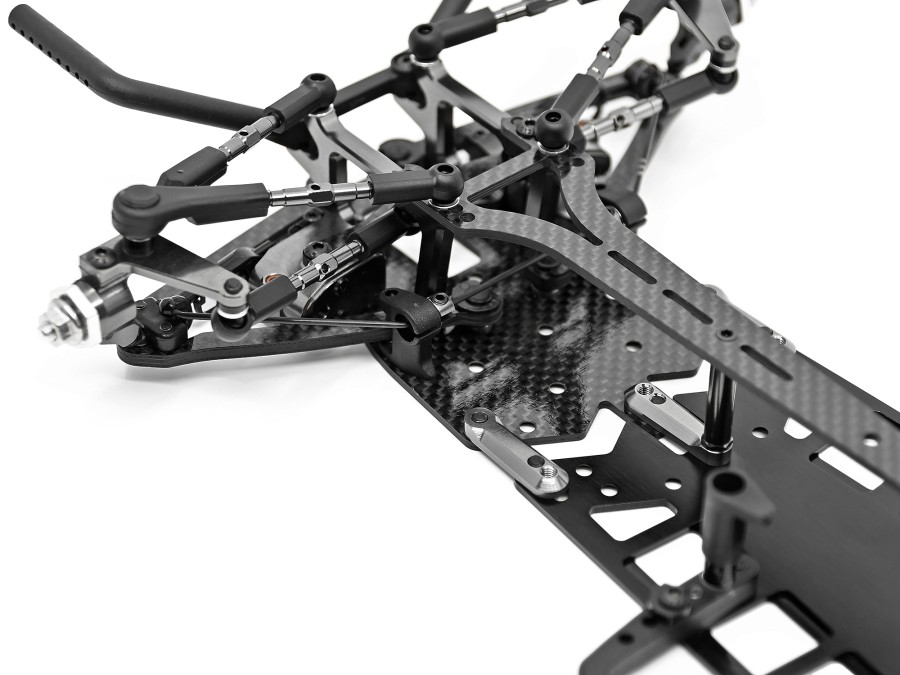 Awesomatix A800FXR 1:10 FWD Car Kit