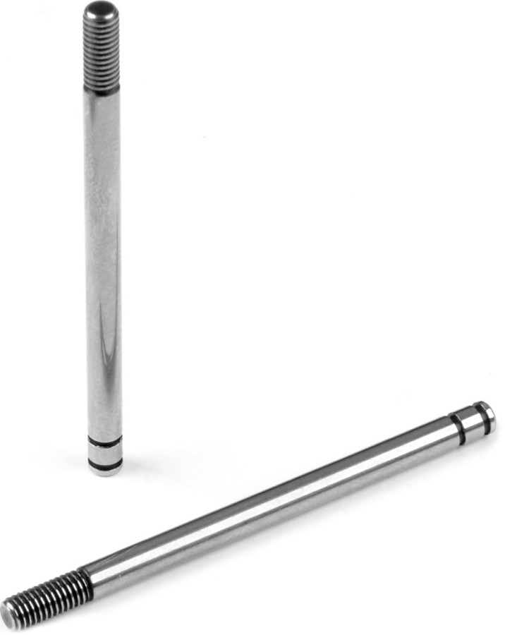 XRAY Rear Shock Shaft Hardened 47mm (2)