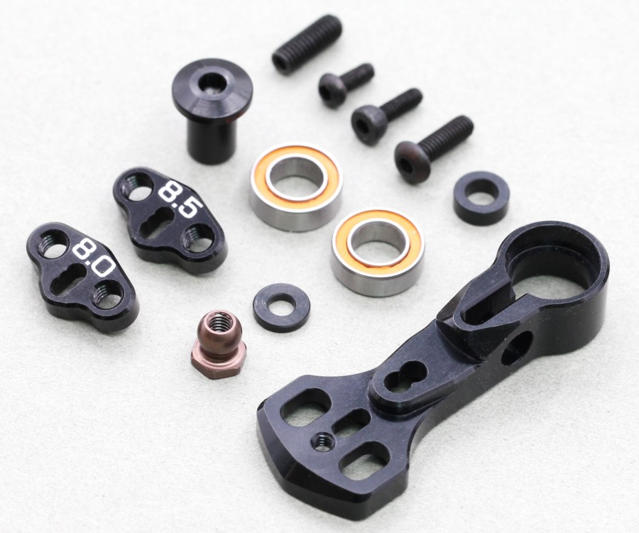 Destiny RX-10SR 3.0 Single Bellcrank Steering Set