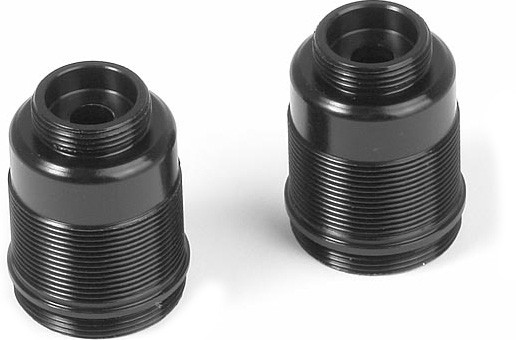 XRAY 0T4 Aluminum Shock Body (2)