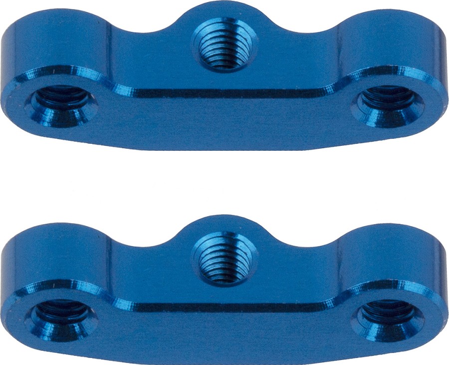 Team Associated RC10B7 Hub Link Mounts, +1mm