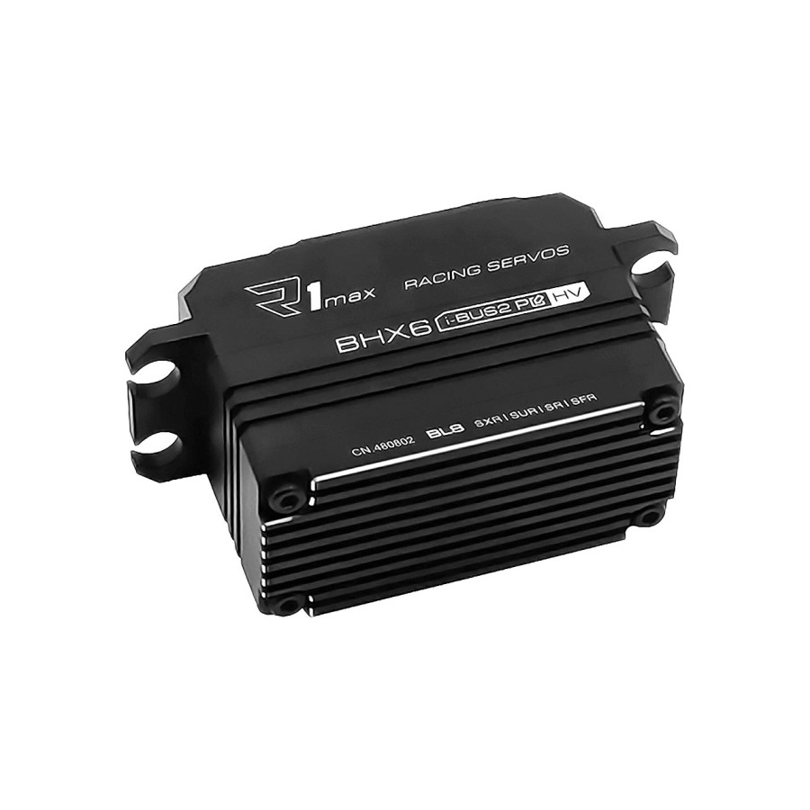 SRT BHX6 Brushless Servo HV High Torque i-BUS2 (35.0kg/0.53sec @8,4V)