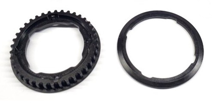 Vigor Pulley for Aluminum Differential Case Xray X4 (1)