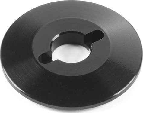 XRAY XB4-2022 Aluminum Swiss 7075 T6 Plate for One-Way Slipper Clutch for Outdrive