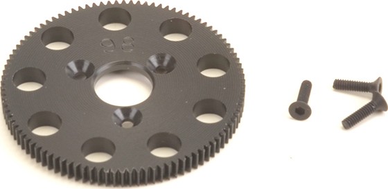 Schumacher CNC Spur Gear 64DP/98T