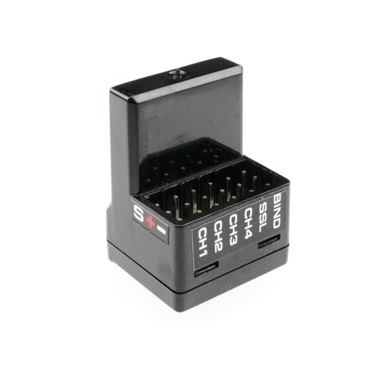 RUDDOG RR482V2 2.4GHz 4-Channel FH4 Empfänger (kompatibel für Sanwa FH4 | FH3)