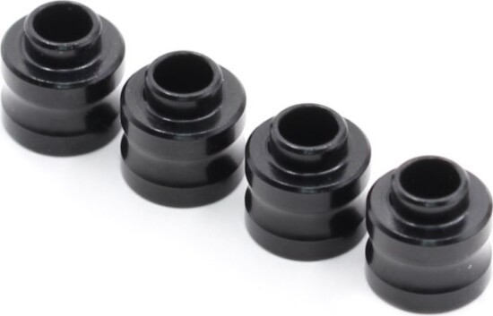 Roche Rapide P12V2 Aluminum Rear Plate Post 5mm (4)