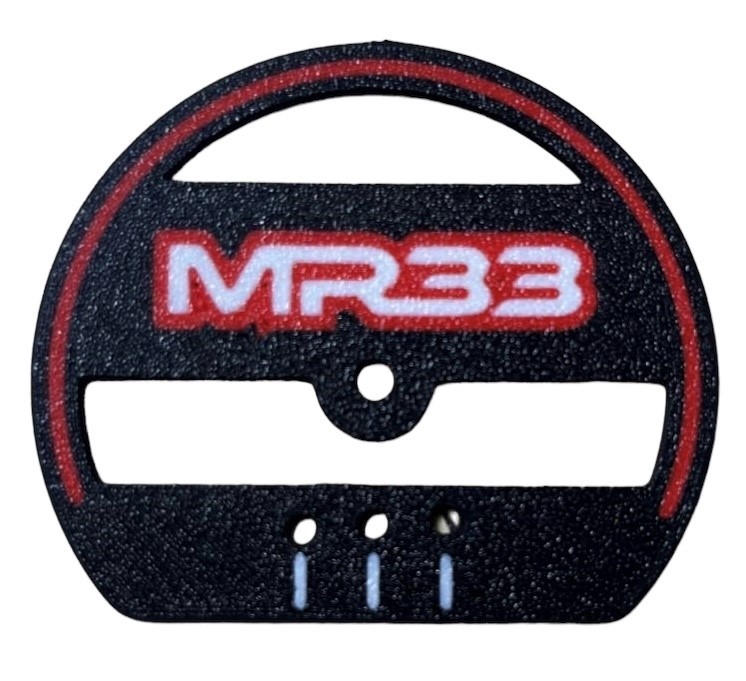 MR33 Wheel Arch Cutting Tool 1:10