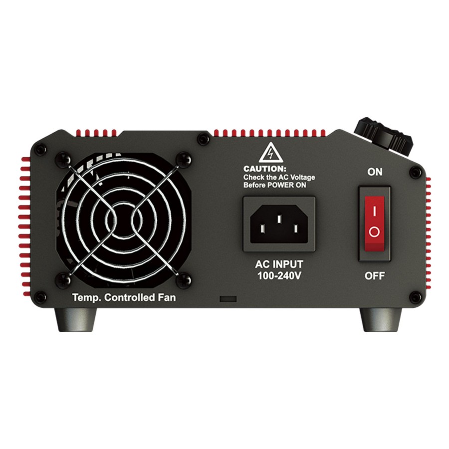 SkyRC eFuel Power Supply 50A 15-30 Volt with LCD Display