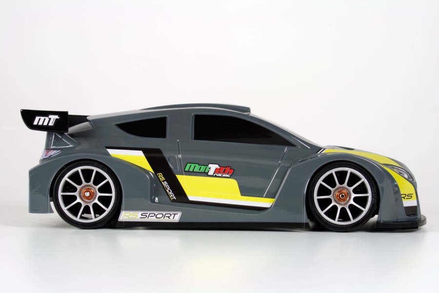 Mon-Tech RS Sport-M Karosserie für M-Chassis (unlackiert)