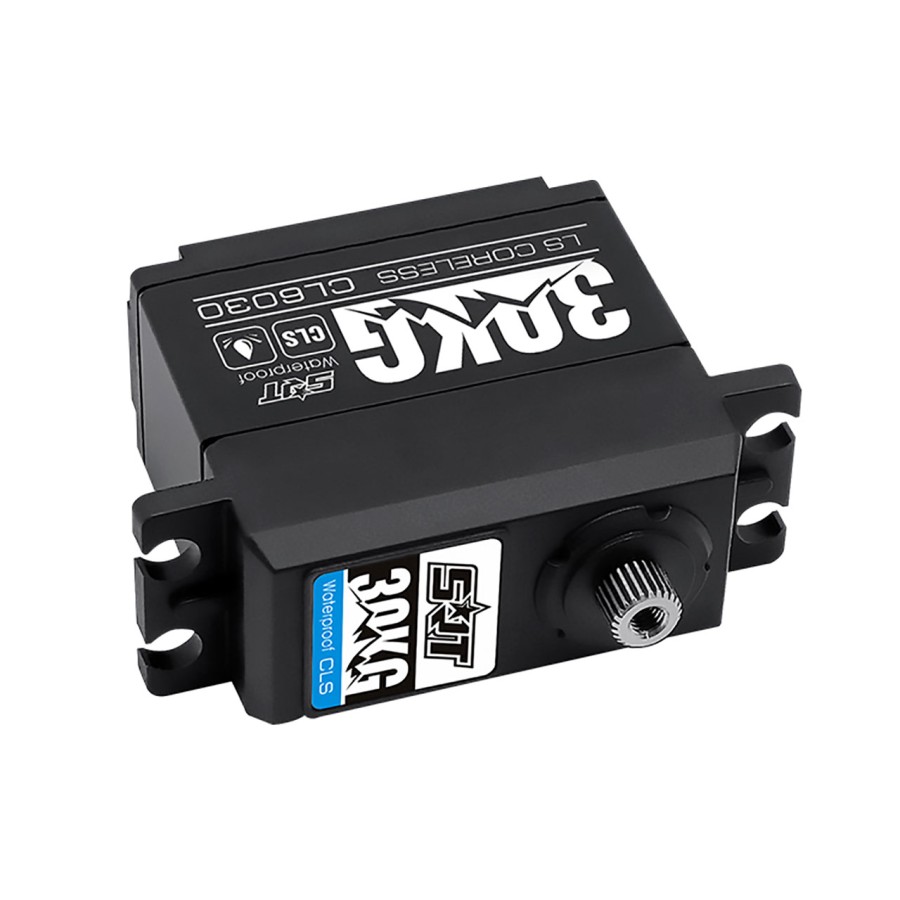 SRT CL6030 Coreless Servo HV High Torque Waterproof (30.0kg/0.11sec @7.4V)