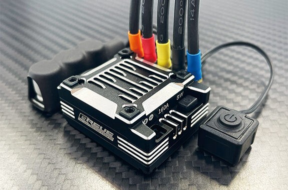 ReveD RD Spec BREVE Brushless Fahrtenregler ESC