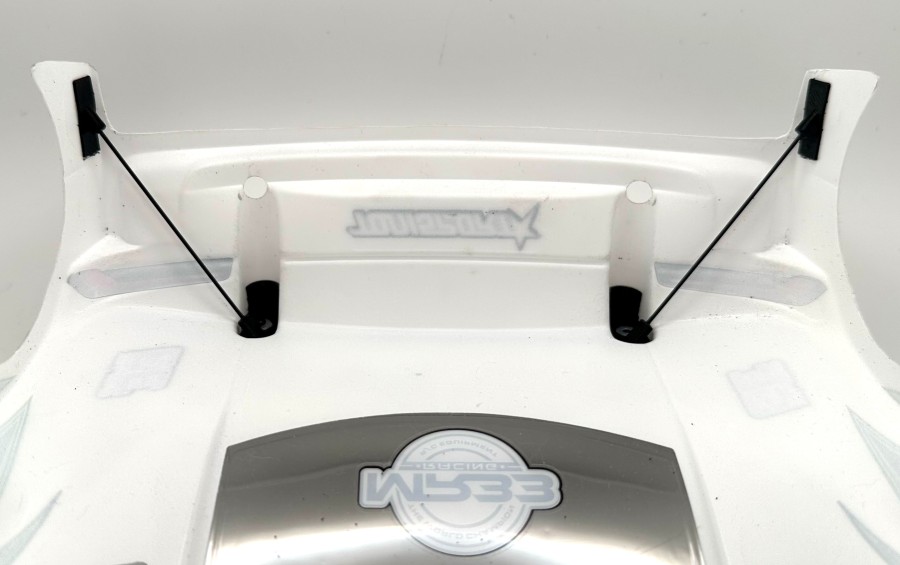 MR33 Anti-Tuck Wing Mount System by BOOM RC