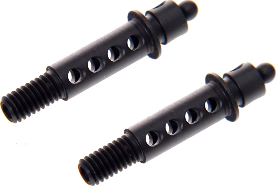 Mugen Seiki MTC-2R Front Wheel Axles (2)