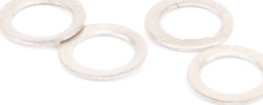 Schumacher Centre Track Rod Shim (4)