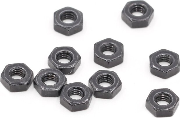 Roche Stahl Mutter M2,5 (10)