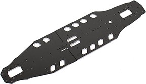 ARC A10-25 Aluminum Chassis 2.0mm