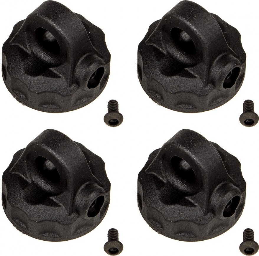 Team Associated 13mm Shock Caps