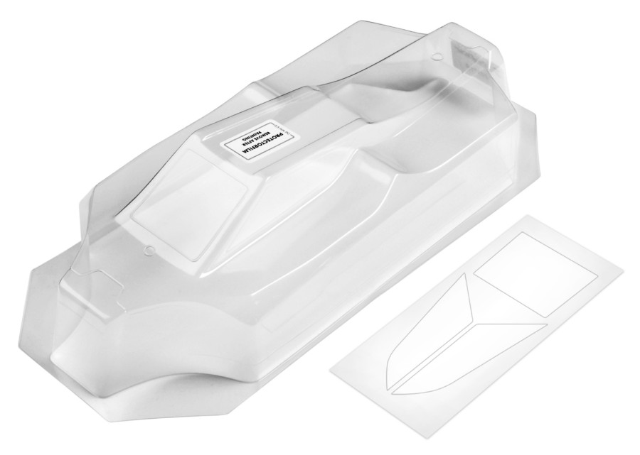 XRAY Body for 1:10 4WD Buggy - DELTA 4C - Light