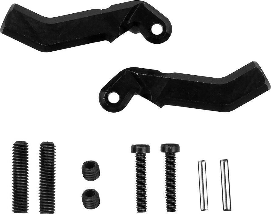 Team Associated TC8 Front Shock Mounts (2)