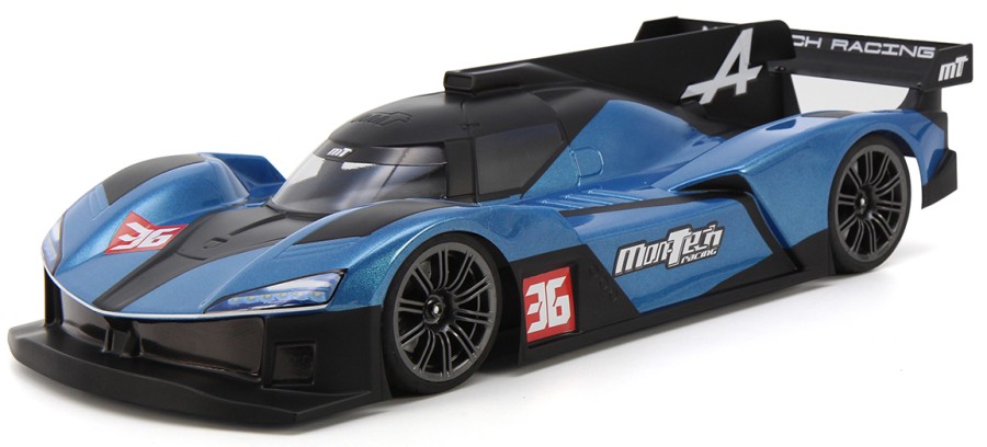 Mon-Tech A424 LMH Body Shell (clear)