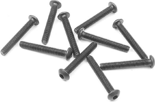 XRAY 0Butto Head Screw SH M3x20