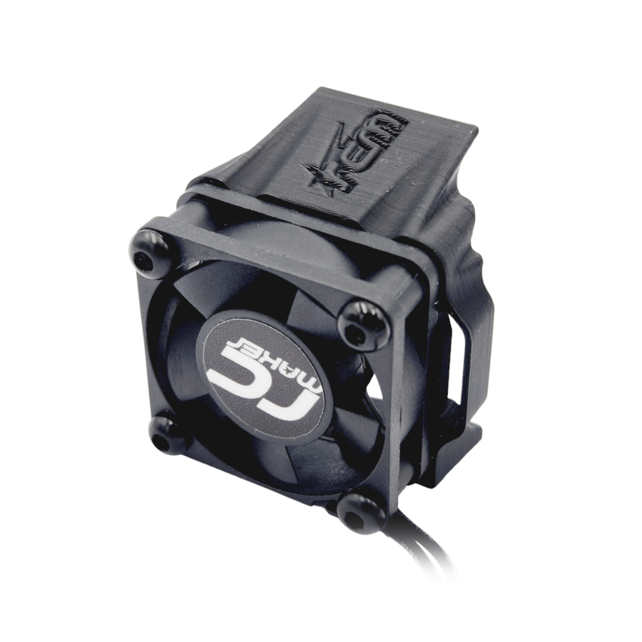 RC MAKER Direct Mount 30mm Fan Shroud Pro